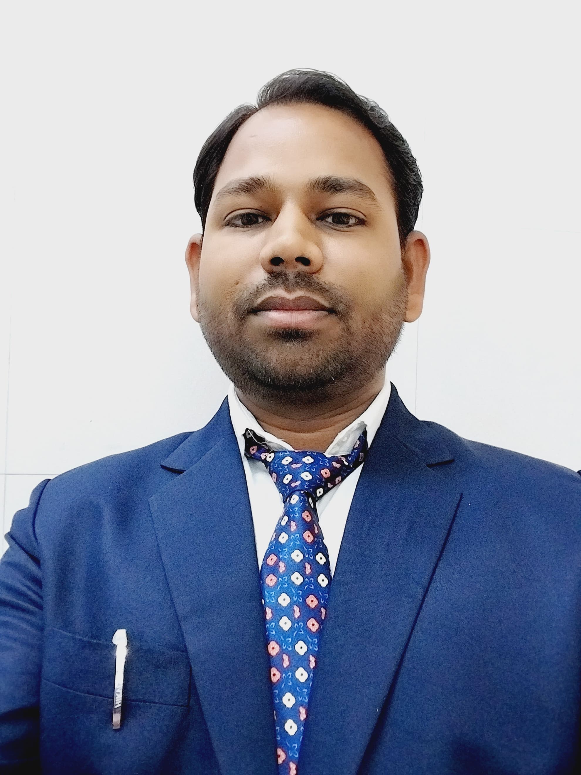 Mr. Yogesh Kushwah Mr. Yogesh Kushwah